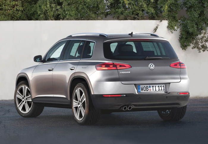 Το πιο οικογενειακό Tiguan